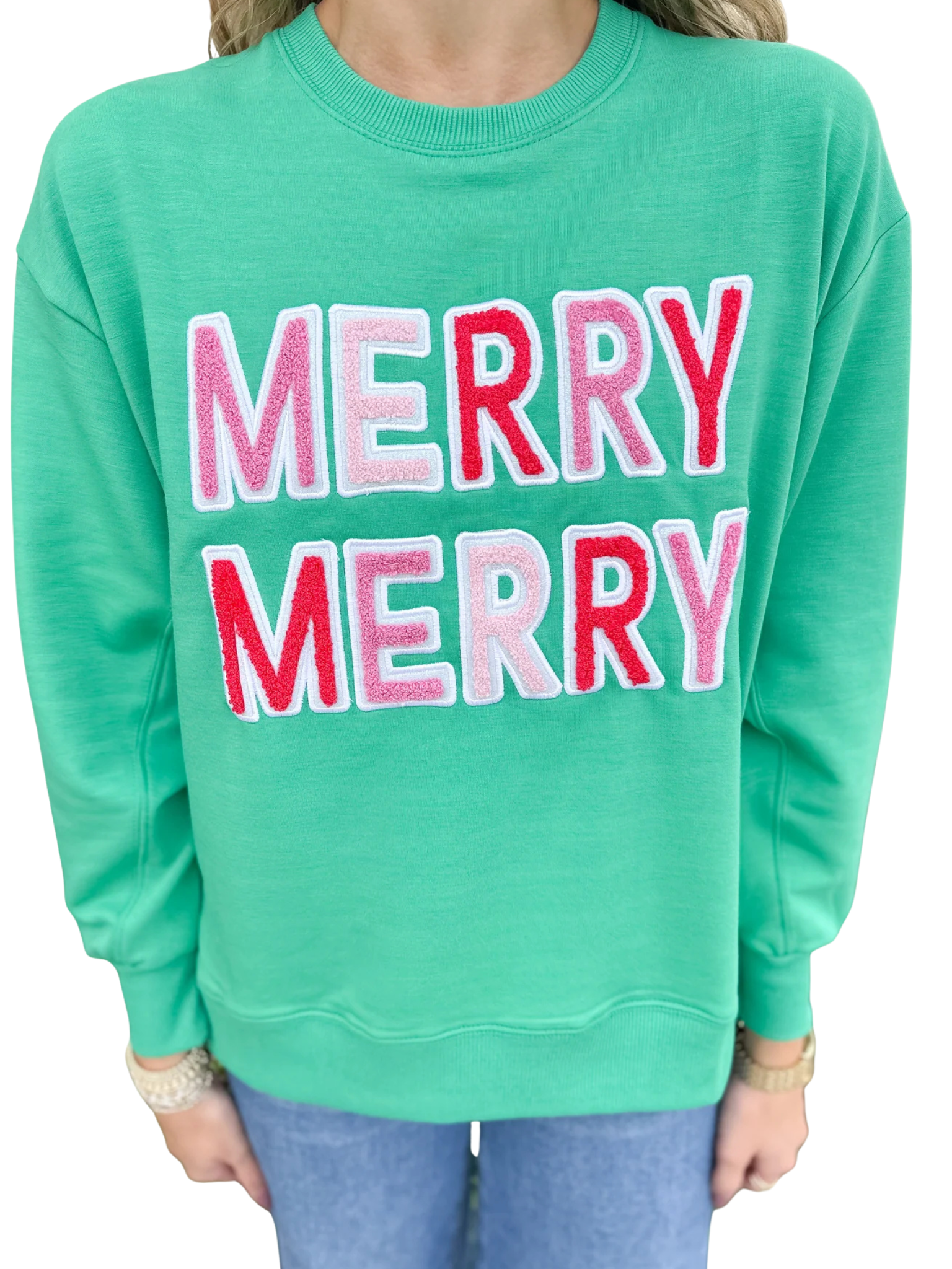 Sarah Sweatshirt by Mary Square