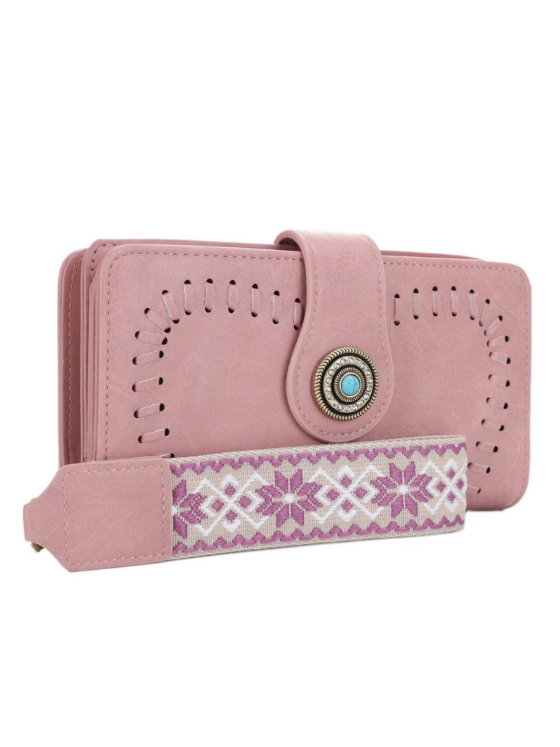 Dolly Western Wallet