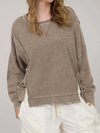 Tori's Basic Side Split Top
