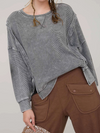 Tori's Basic Side Split Top