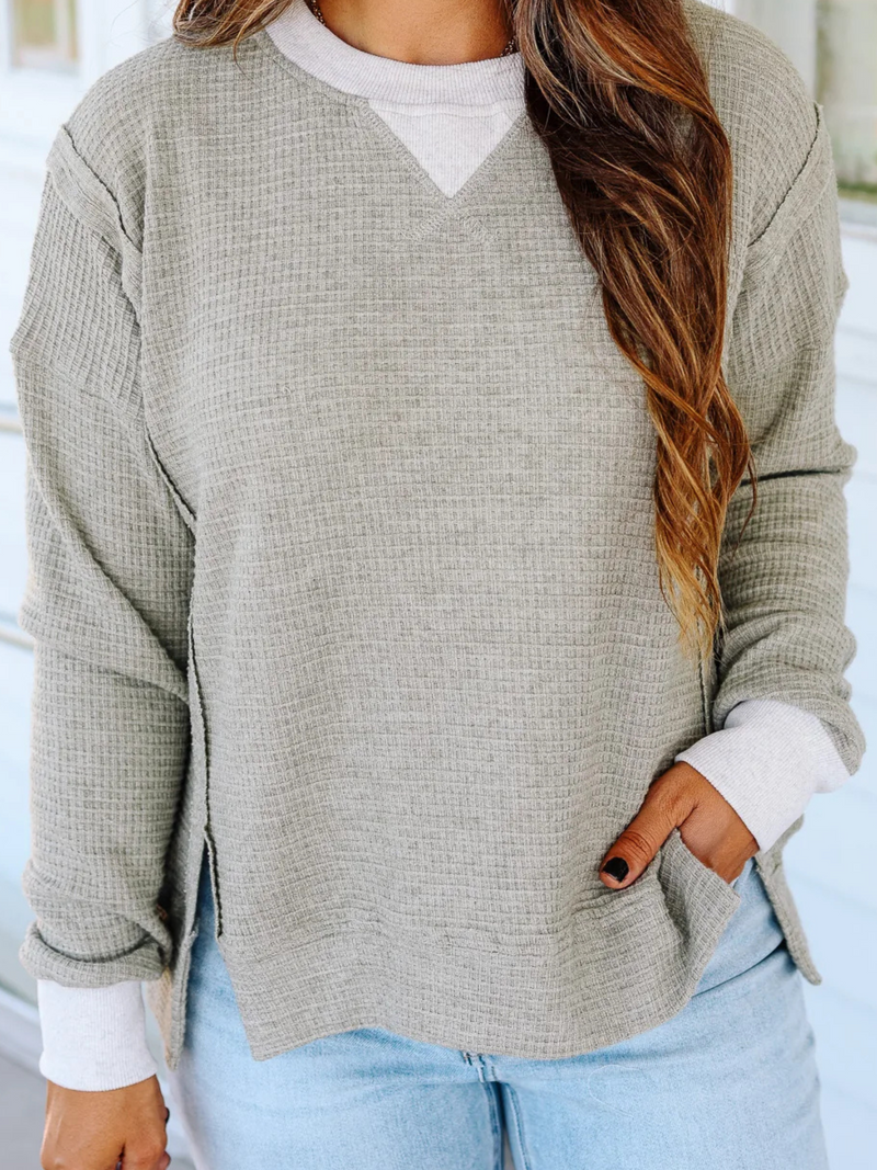 Poppy's Thermal Top