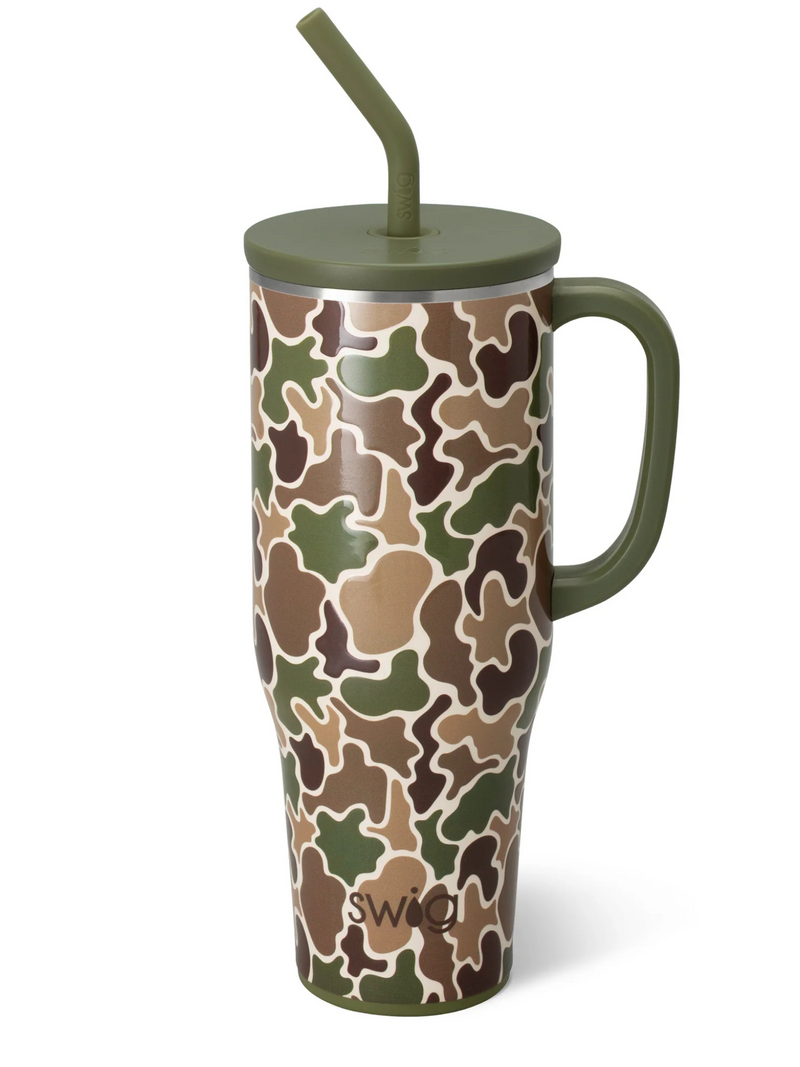 Swig Hunting Camo Collection