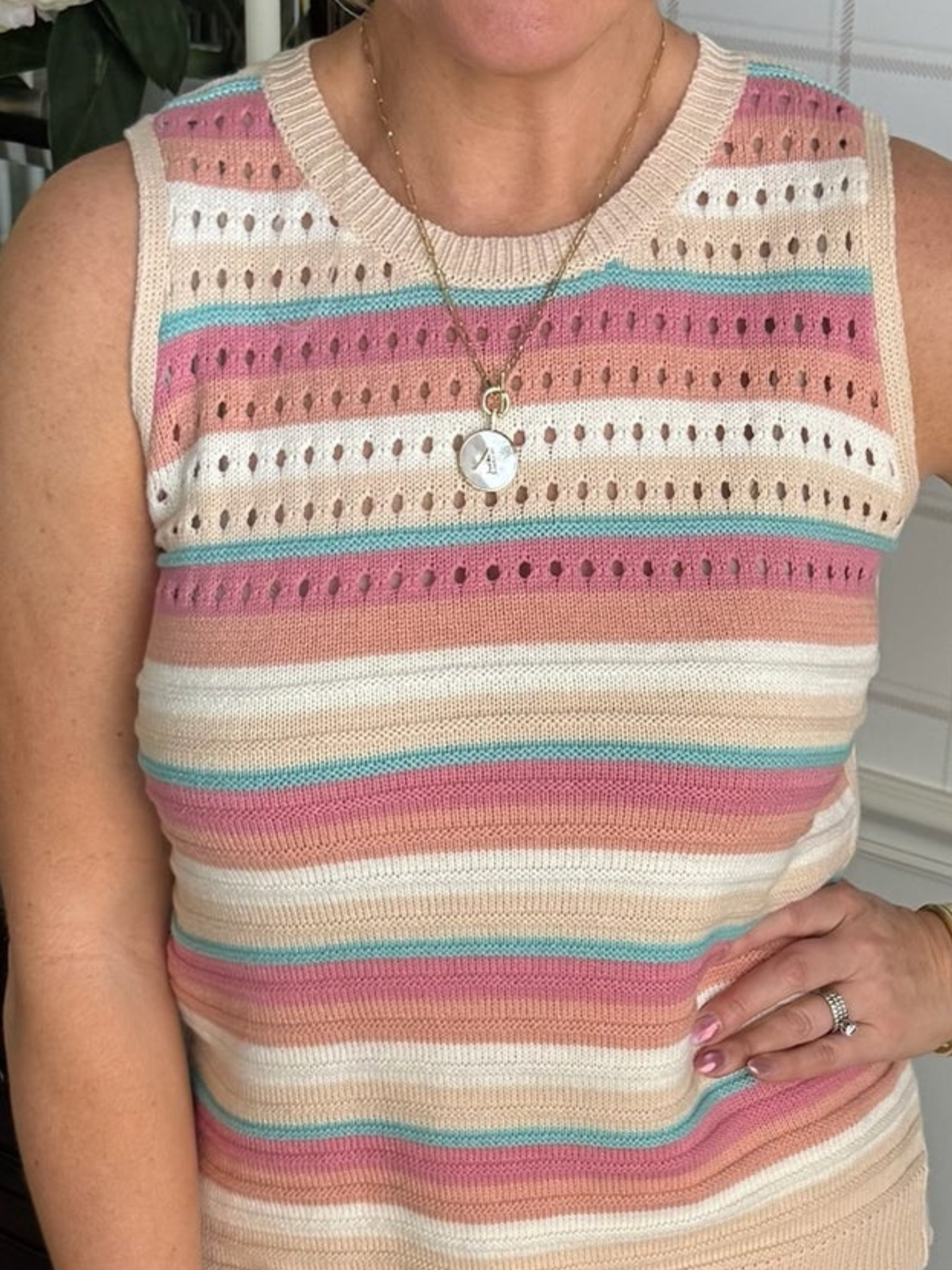 Country Girl Top*FINAL SALE