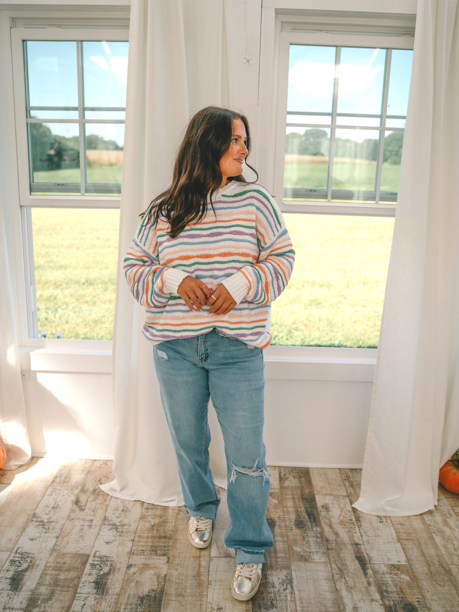 Allie Sweater
