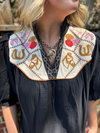 Rodeo Queen Top