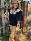 Rodeo Queen Top
