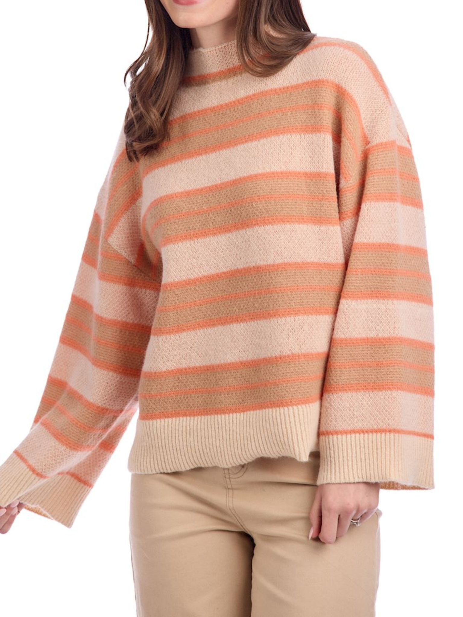 Lights Out Sweater