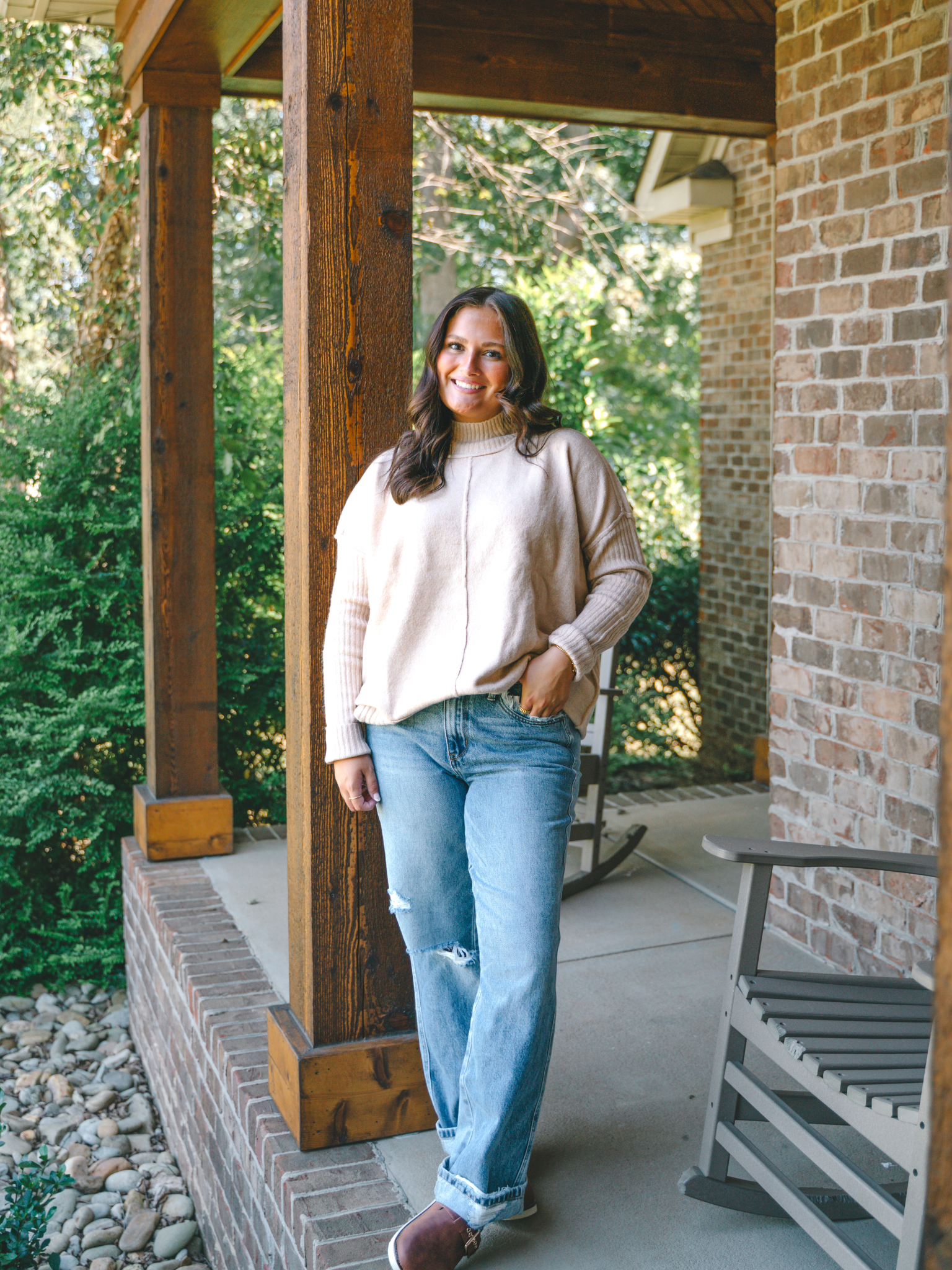 Stella's Pullover Sweater