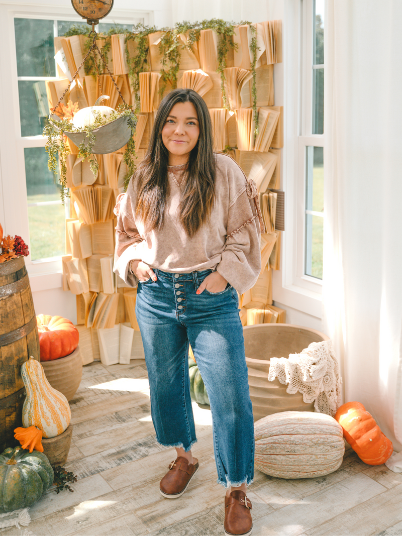 Lillybeth Pullover