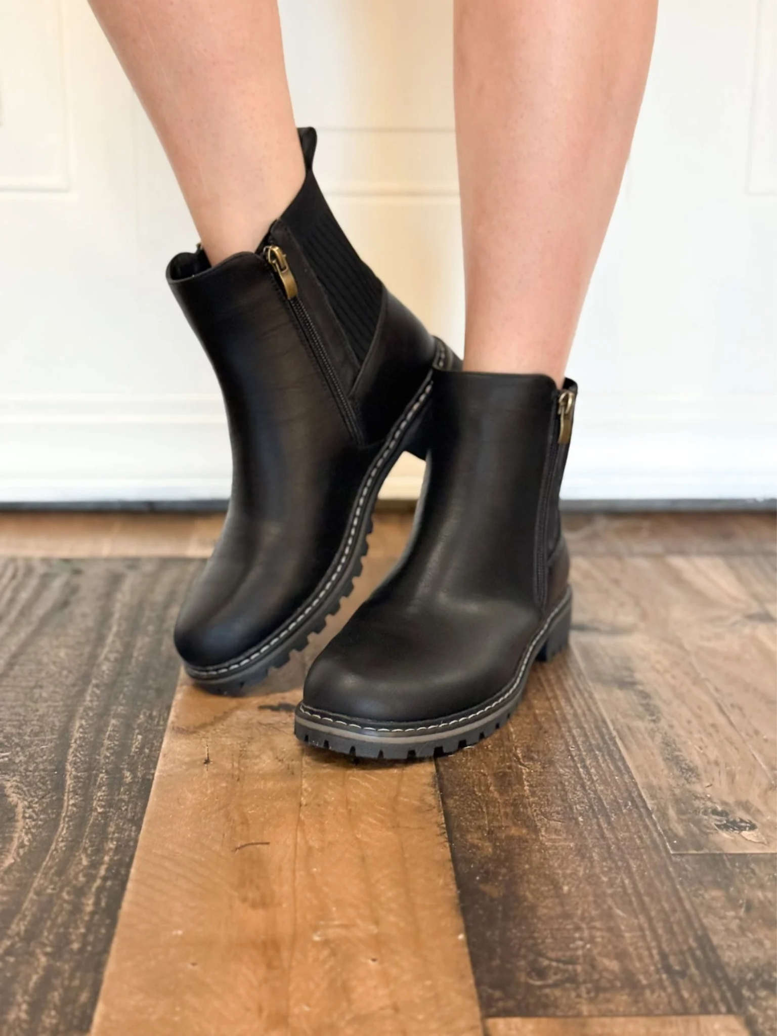 Don't Be Difficult Booties