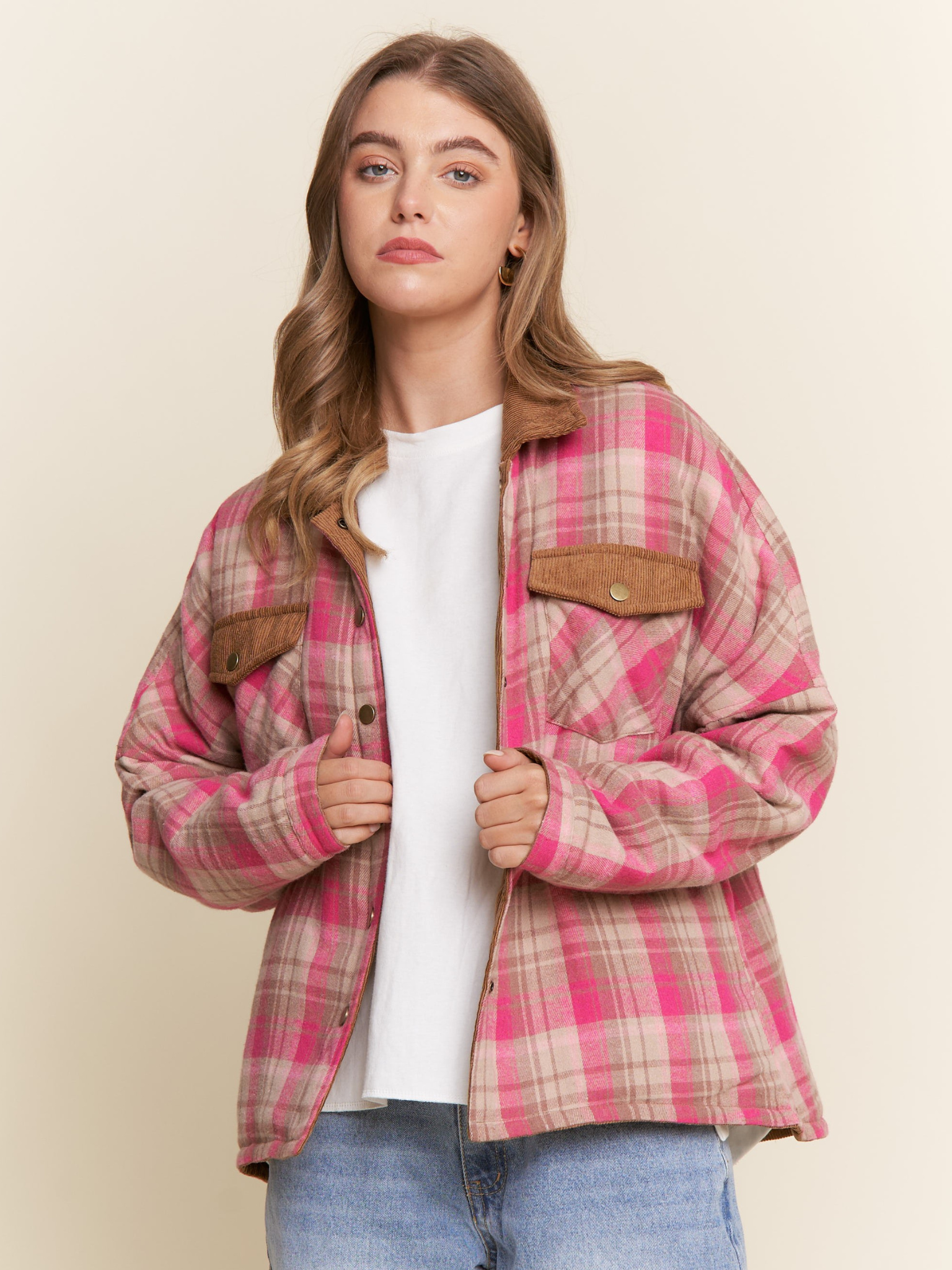 Farmers Market Jacket