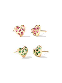Holland Heart Earrings