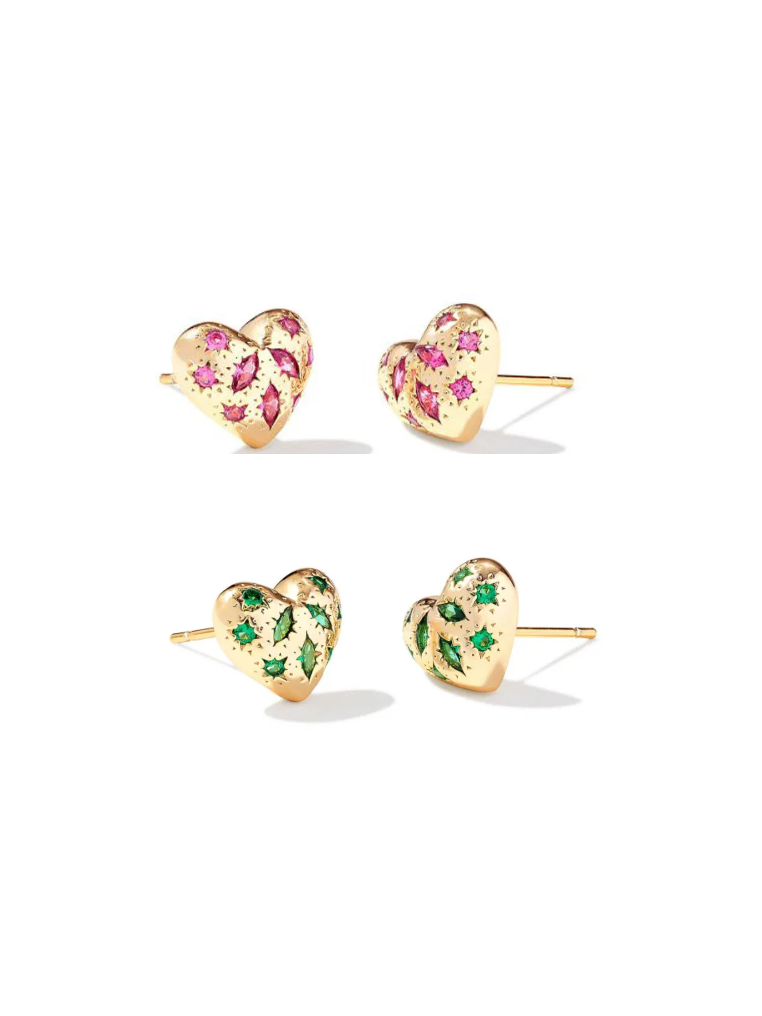 Holland Heart Earrings