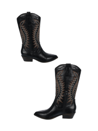Dirty Laundry Jumble Women's Western Boot - Black
