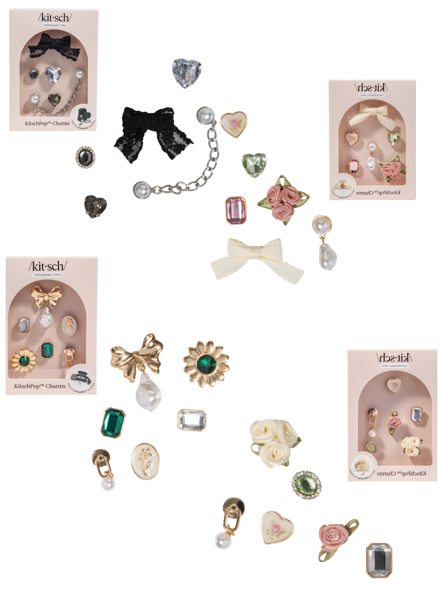 KitschPop™️ Charms