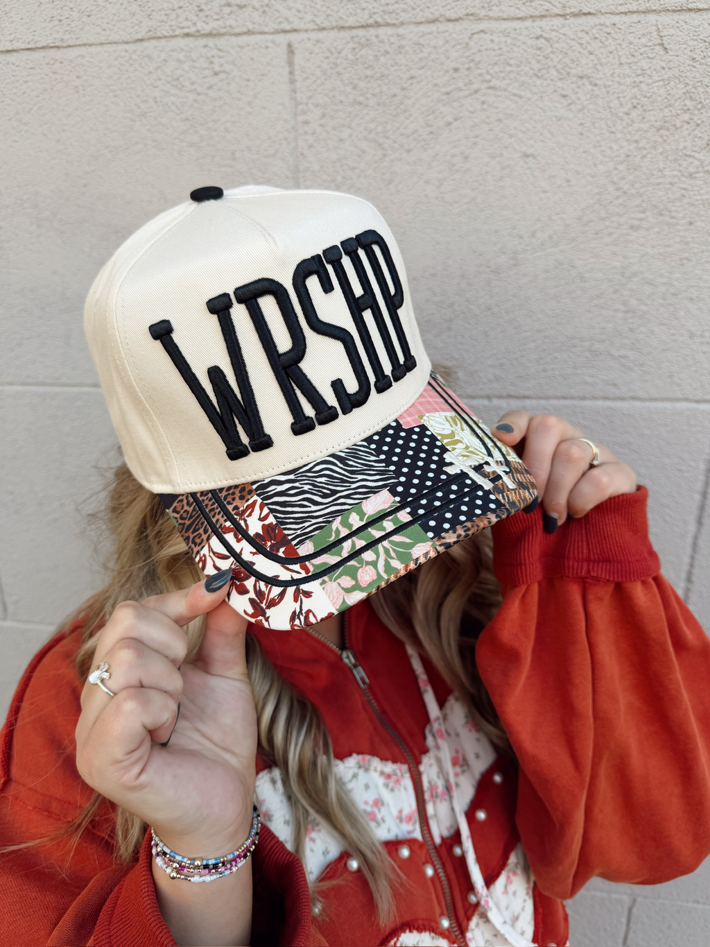 WRSHP Trucker Hat *RESTOCK – Molly Malone's Boutique