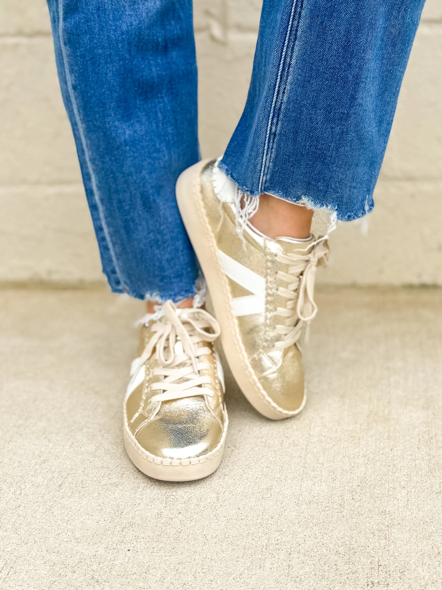 Friend Zone Sneakers by Corkys