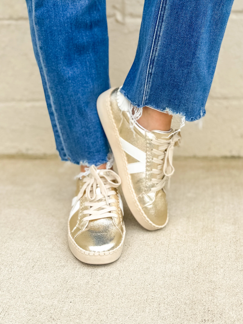 Friend Zone Sneakers by Corkys