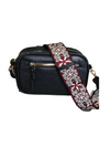 Miley Boho Guitar Strap Crossbody Bag