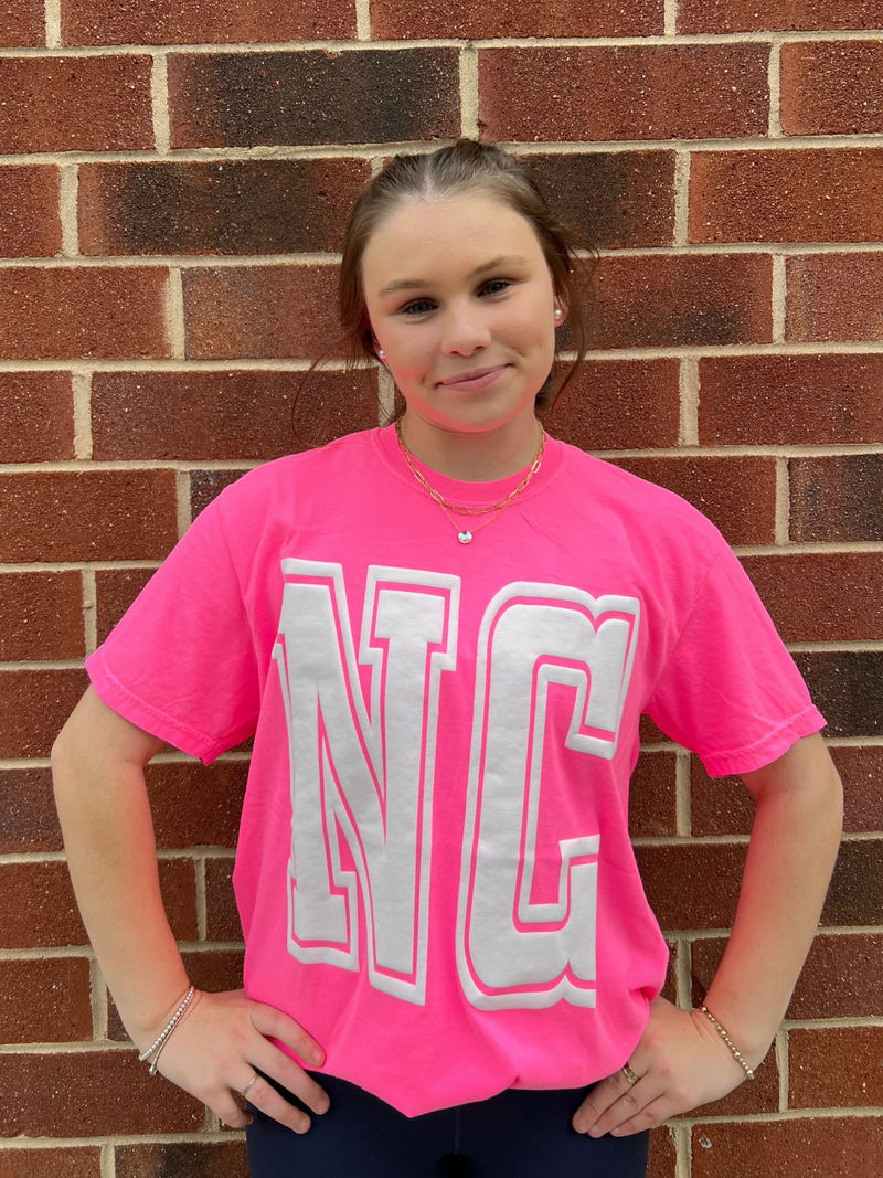 NC Graphic Tee