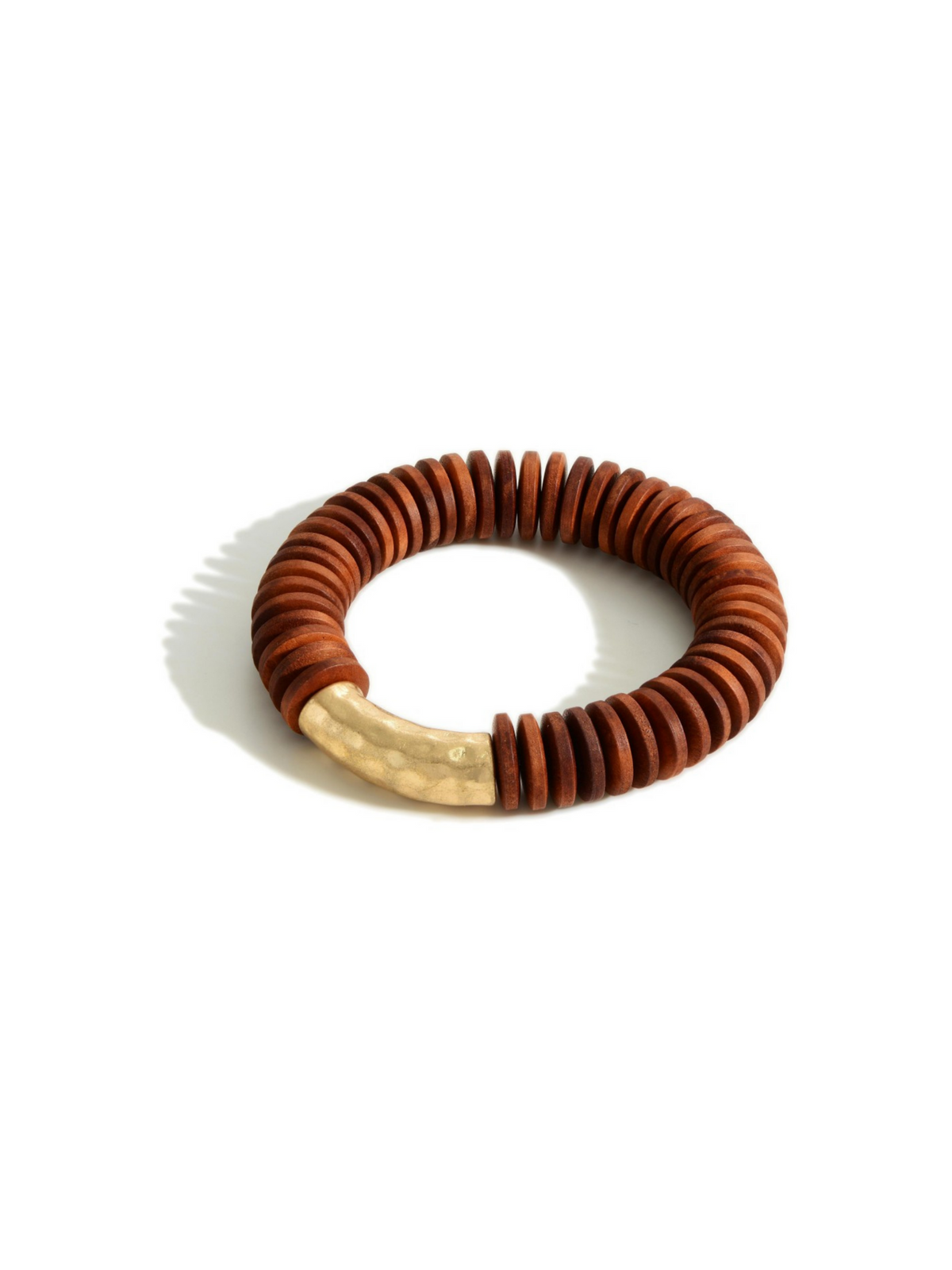 Off To The Woods We Go Bracelet
