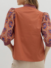 April Top by Entro
