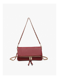 Jen & Co Julie Studded Crossbody