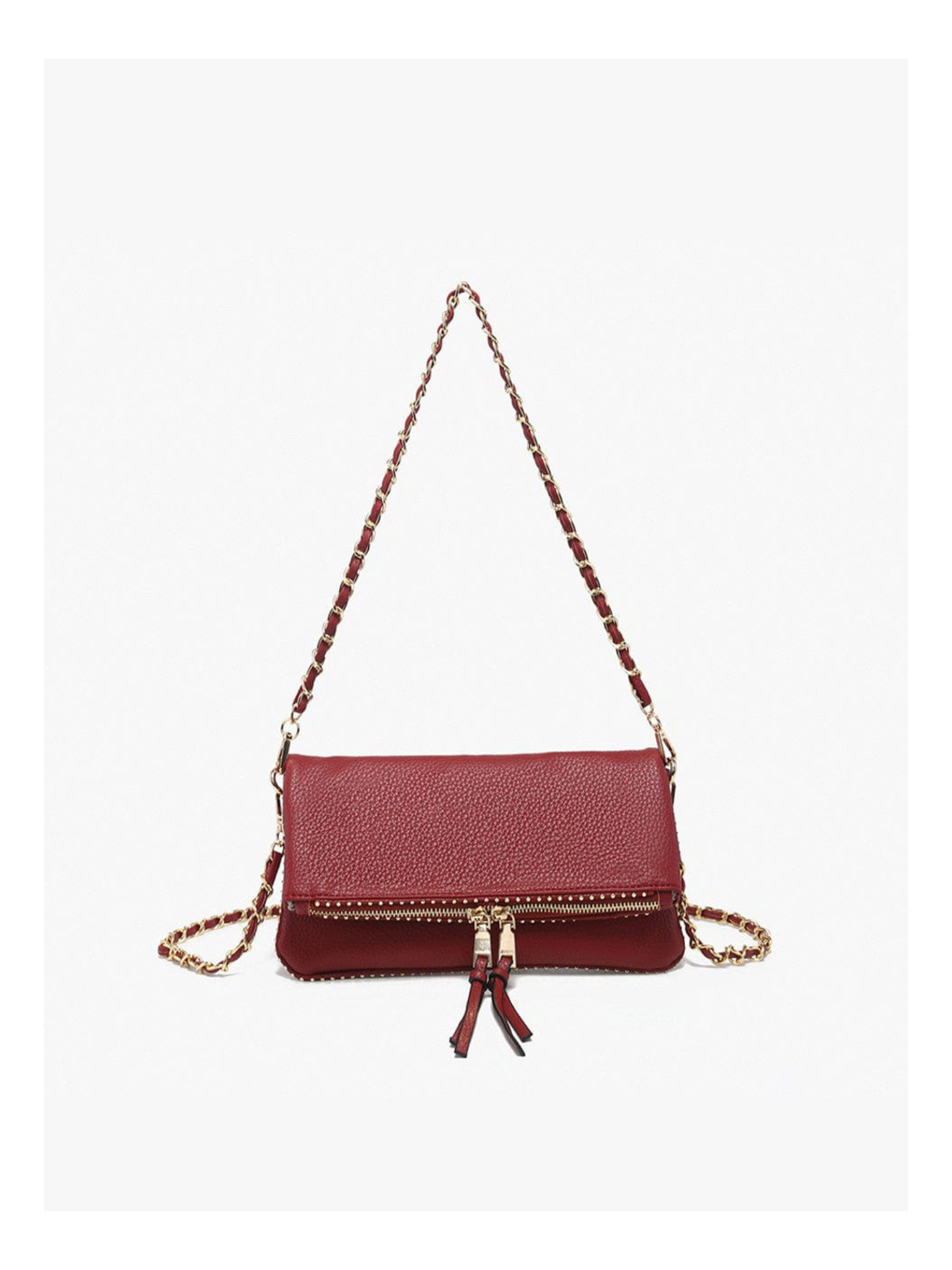 Jen & Co Julie Studded Crossbody