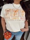 Grateful Thankful Blessed Tee
