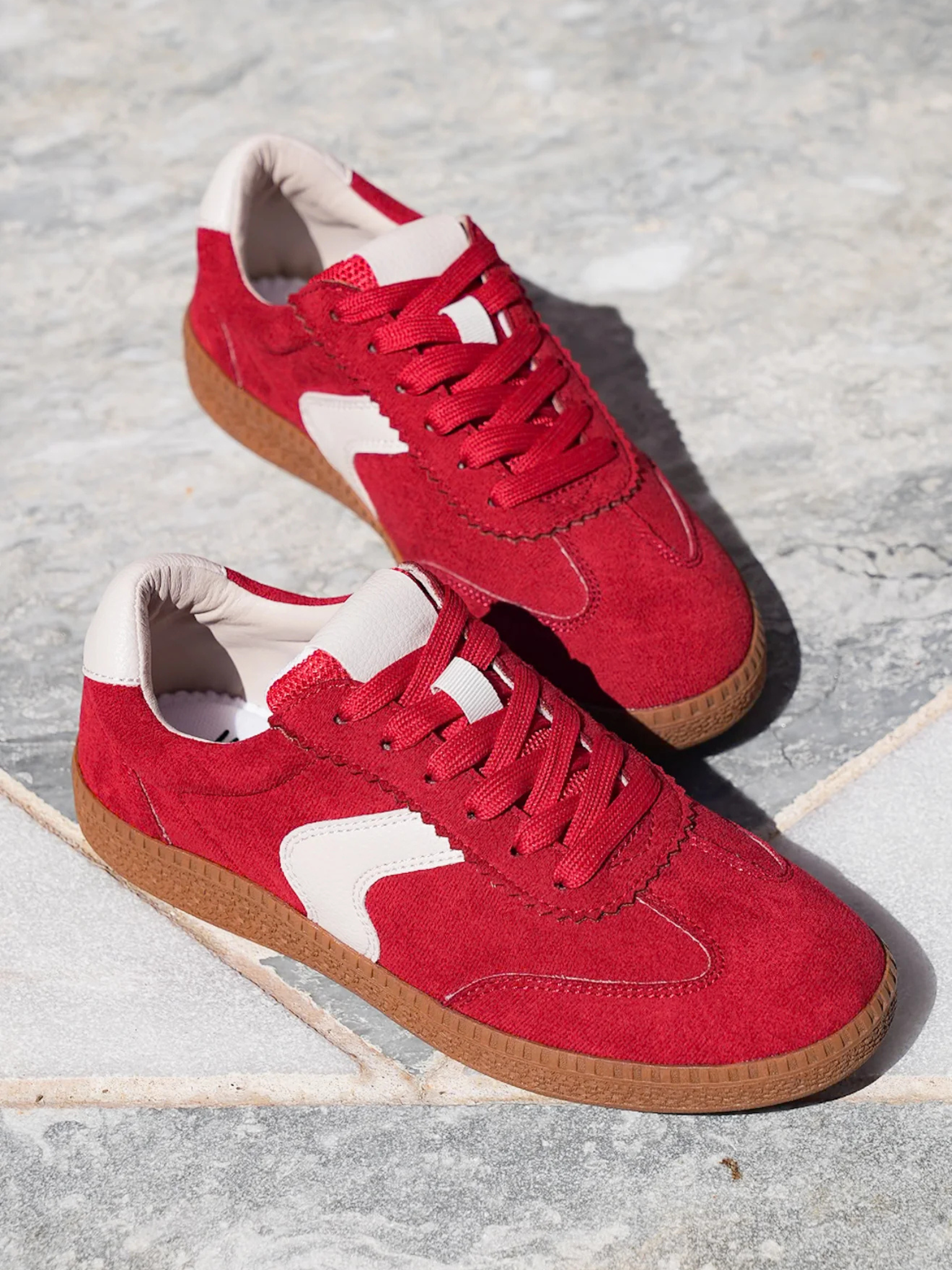 Spoiler Alert Sneakers  by Corkys