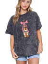 Bows and Beer Tee