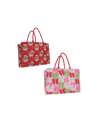 Simply Southern Holiday Tote