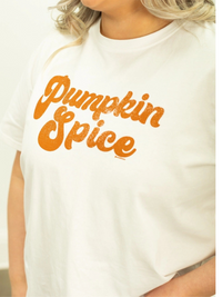 Pumpkin Spice Tee