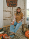 The Asheville Sweater Top