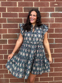 A New Leaf Dress *FINAL SALE*