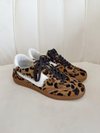 dolce vita Notice Stitch Sneakers Dk Leopard Calf Hair