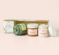 Farmhouse Fresh Quick Recovery Face Mask Sampler