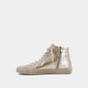 Shu Shop Rooney High Top Gold
