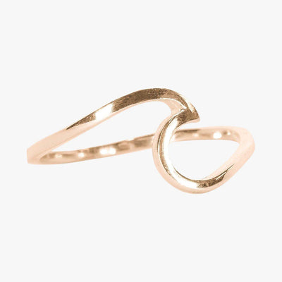 Pura Vida Wave Rings *Final Sale*