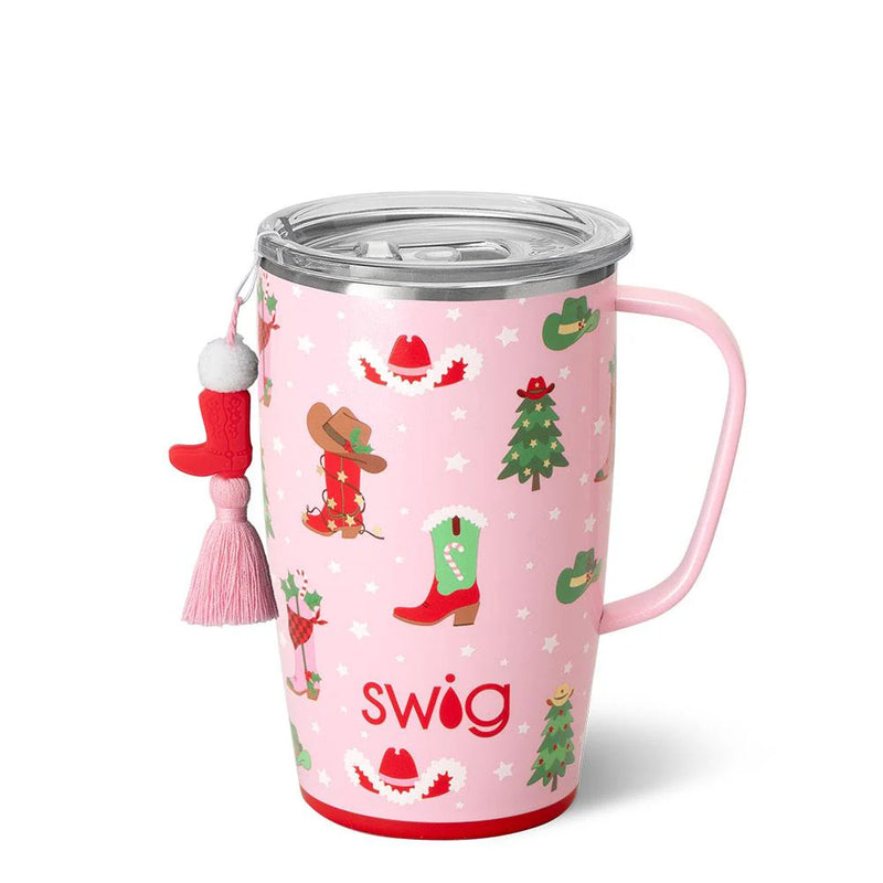 Swig Howdy Holidays Travel Mug