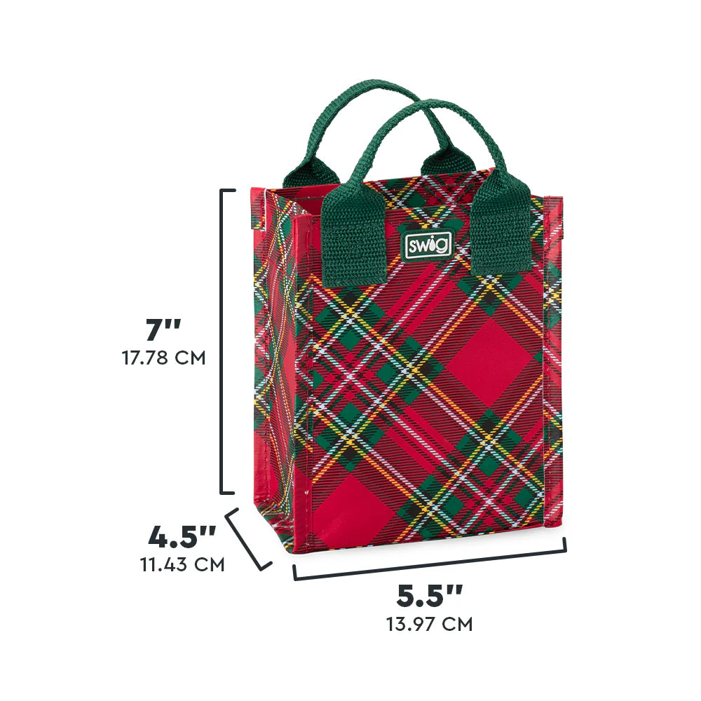 Swig Holiday Reusable Gift Bags