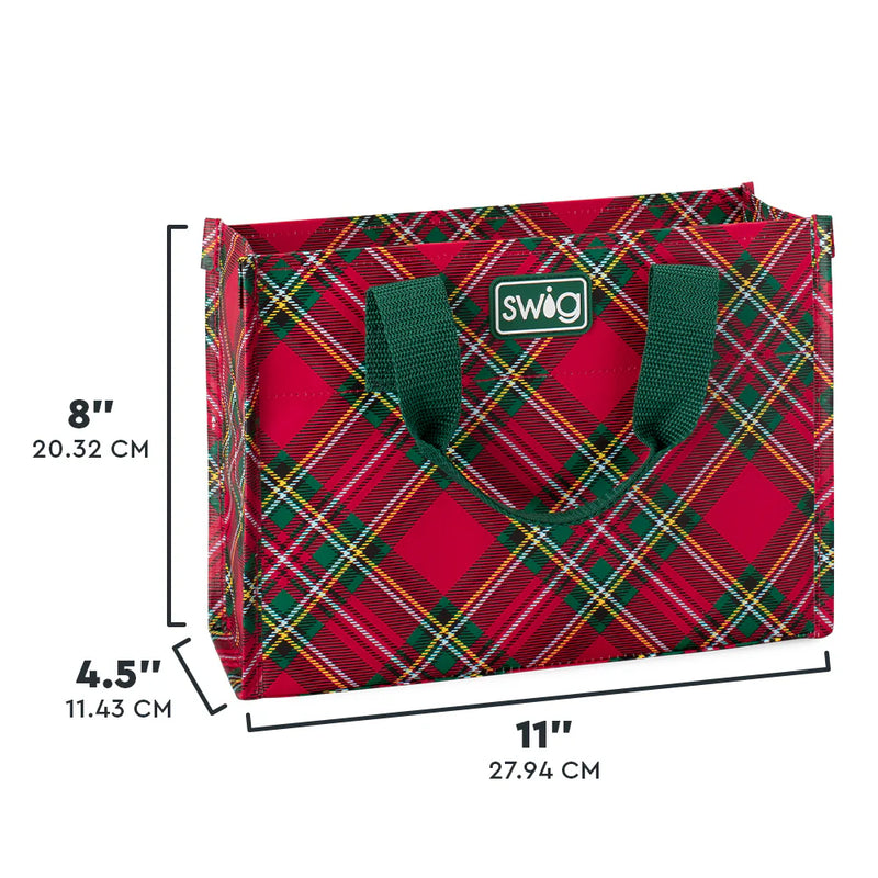 Swig Holiday Reusable Gift Bags