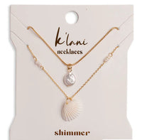 Klani Necklaces
