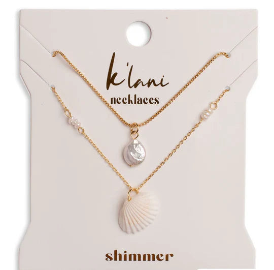 Klani Necklaces