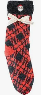 Simply Southern Camper Socks*Final Sale