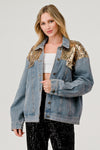 Sassy Sparkle Jacket *Final Sale*