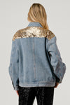 Sassy Sparkle Jacket *Final Sale*