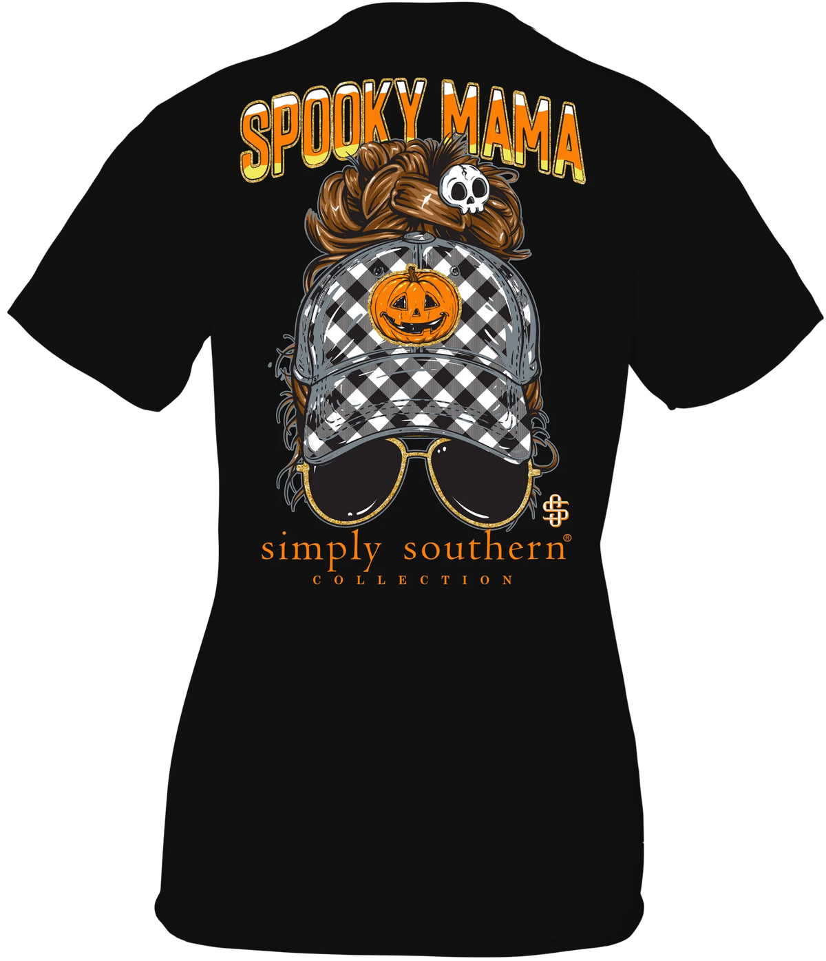 Simply Southern Spooky Tee