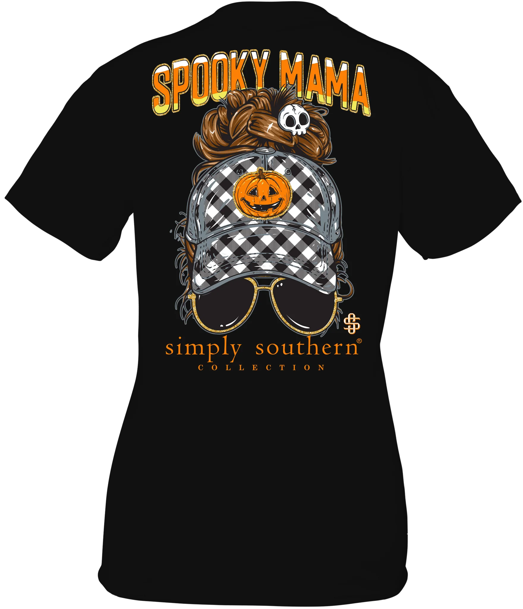 Simply Southern Spooky Tee