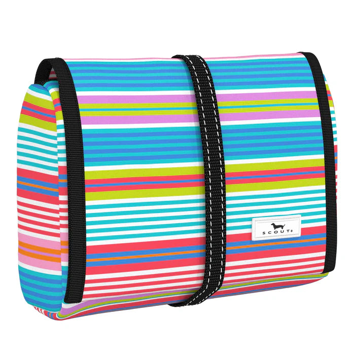 Scout Beauty Burrito Hanging Toiletry Bag